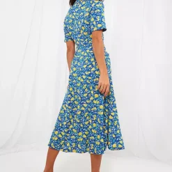 Joe Browns Lily Print Dress 10 Joe Browns Lily Print Dress -Outlet Seraph Dress Store Joe Browns Lily Print Dress66X276FRSP W01
