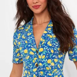 Joe Browns Lily Print Dress 11 Joe Browns Lily Print Dress -Outlet Seraph Dress Store Joe Browns Lily Print Dress66X276FRSP W02