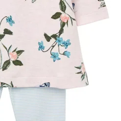 Joules Kids Christina Cotton Dress & Leggings Set -Outlet Seraph Dress Store Joules Kids Christina Cotton Dress Leggings Set91C910FRSC W04