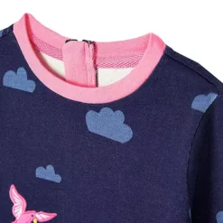 Joules Kids ’Rosalee’ Long Sleeve Dress -Outlet Seraph Dress Store Joules Kids Rosalee Long Sleeve Dress51C335FRSC W02