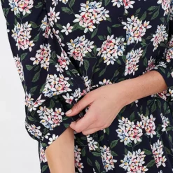 Joules ’Torie’ Printed Midi Dress -Outlet Seraph Dress Store Joules Torie Printed Midi Dress72T408FRSP W02