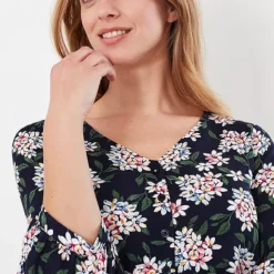 Joules ’Torie’ Printed Midi Dress -Outlet Seraph Dress Store Joules Torie Printed Midi Dress72T408FRSP W03