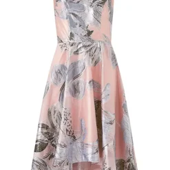 Kaleidoscope Blush Jacquard Prom Dress -Outlet Seraph Dress Store Kaleidoscope Blush Jacquard Prom Dress35C086FRSC