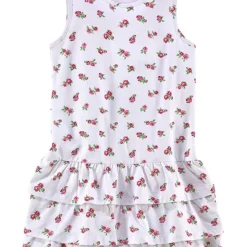 KangaROOS Kids Floral Print Flounce Dress -Outlet Seraph Dress Store KangaROOS Kids Floral Print Flounce Dress13045125FRSC