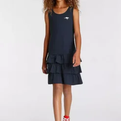 KangaROOS Kids Flounce Dress -Outlet Seraph Dress Store KangaROOS Kids Flounce Dress46356352FRSP W03
