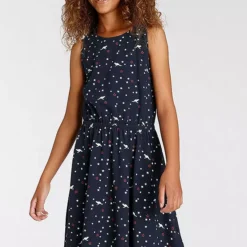 KangaROOS Kids Printed Dress