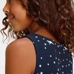 KangaROOS Kids Printed Dress 9 KangaROOS Kids Printed Dress -Outlet Seraph Dress Store KangaROOS Kids Printed Dress92164865FRSP W02