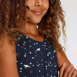 KangaROOS Kids Printed Dress 10 KangaROOS Kids Printed Dress -Outlet Seraph Dress Store KangaROOS Kids Printed Dress92164865FRSP W03