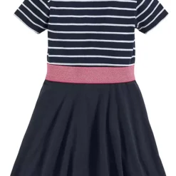 KangaROOS Kids Striped Jersey Dress -Outlet Seraph Dress Store KangaROOS Kids Striped Jersey Dress94199700FRSC W01