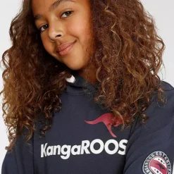 KangaROOS Kids Hooded Sweat Dress -Outlet Seraph Dress Store KangaROOS kids Hooded Sweat Dress32264642FRSP W02
