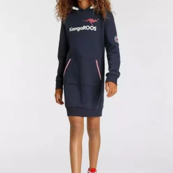 KangaROOS Kids Hooded Sweat Dress -Outlet Seraph Dress Store KangaROOS kids Hooded Sweat Dress32264642FRSP W04