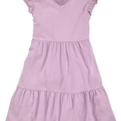 Kidsworld Cap Sleeve Jersey Dress -Outlet Seraph Dress Store Kidsworld Cap Sleeve Jersey Dress24800247FRSC