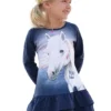 Miss Melody Kids Jersey Dress