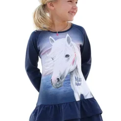 Miss Melody Kids Jersey Dress