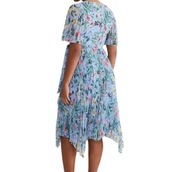 Phase Eight Kendall Floral Midi Dress -Outlet Seraph Dress Store Phase Eight Kendall Floral Midi Dress86X517FRSP W01
