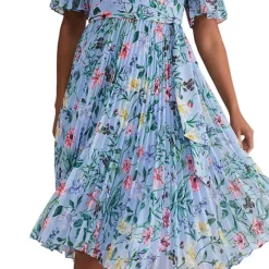 Phase Eight Kendall Floral Midi Dress -Outlet Seraph Dress Store Phase Eight Kendall Floral Midi Dress86X517FRSP W02