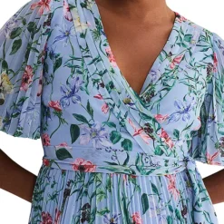 Phase Eight Kendall Floral Midi Dress -Outlet Seraph Dress Store Phase Eight Kendall Floral Midi Dress86X517FRSP W04