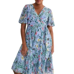 Phase Eight Kendall Floral Midi Dress -Outlet Seraph Dress Store Phase Eight Kendall Floral Midi Dress86X517FRSP W05