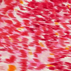 Quiz Pink Orange Non Animal Woven Midi Dress With Knot Bust -Outlet Seraph Dress Store Quiz Pink Orange Non Animal Woven Midi Dress with Knot Bust95R731FRSP W03