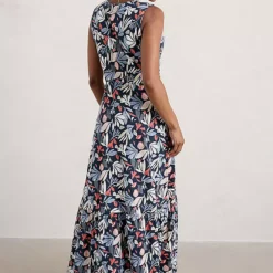 Seasalt Cornwall Beach Glass Dress - Navy -Outlet Seraph Dress Store Seasalt Cornwall Beach Glass Dress Navy56B421FRSP W01