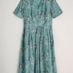 Outlet Seraph Dress Store -Outlet Seraph Dress Store Seasalt Cornwall Charlotte Dress Teal72R166FRSC