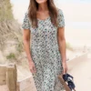 Seasalt Cornwall Enor Dress Natural