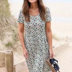 Seasalt Cornwall Enor Dress Natural
