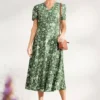 Seasalt Cornwall Hart Fern Dress