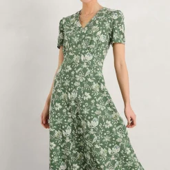 Seasalt Cornwall Hart Fern Dress -Outlet Seraph Dress Store Seasalt Cornwall Hart Fern Dress59R113FRSP W01