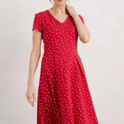 Seasalt Cornwall Pier View Dress -Outlet Seraph Dress Store Seasalt Cornwall Pier View Dress84J006FRSP W01