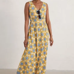 Seasalt Cornwall Polmanter Dress - Yellow -Outlet Seraph Dress Store Seasalt Cornwall Polmanter Dress Yellow56B510FRSP W03