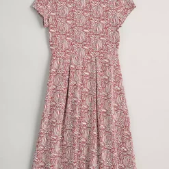 Seasalt Cornwall Riviera Dress II Red -Outlet Seraph Dress Store Seasalt Cornwall Riviera Dress II Red56B612FRSC
