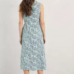 Seasalt Cornwall Shelter Bay Dress Teal -Outlet Seraph Dress Store Seasalt Cornwall Shelter Bay Dress Teal72R174FRSP W01