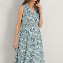 Seasalt Cornwall Shelter Bay Dress Teal -Outlet Seraph Dress Store Seasalt Cornwall Shelter Bay Dress Teal72R174FRSP W02