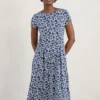Seasalt Cornwall Wild Bouquet Dress