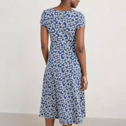 Seasalt Cornwall Wild Bouquet Dress -Outlet Seraph Dress Store Seasalt Cornwall Wild Bouquet Dress84H945FRSP W01