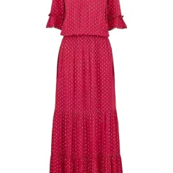 Together! Together Raspberry Maxi Dress 7 Together! Together Raspberry Maxi Dress -Outlet Seraph Dress Store Together Raspberry Maxi Dress31W019FRSC