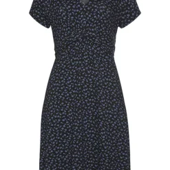 Vivance Floral Print Jersey Dress -Outlet Seraph Dress Store Vivance Floral Print Jersey Dress88981022FRSC