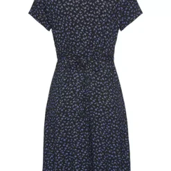 Vivance Floral Print Jersey Dress -Outlet Seraph Dress Store Vivance Floral Print Jersey Dress88981022FRSC W01