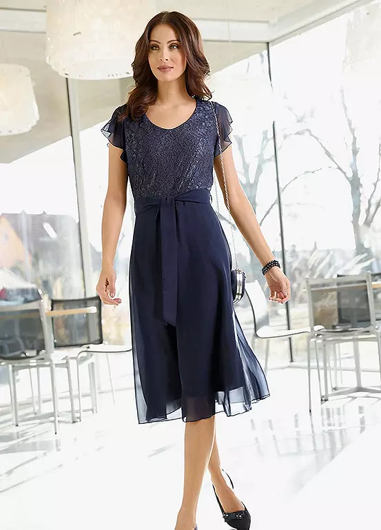 Witt A-Line Dress 1 Witt A-Line Dress