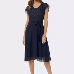 Witt A-Line Dress 10 Witt A-Line Dress -Outlet Seraph Dress Store Witt A Line DressH17762FRSP W01