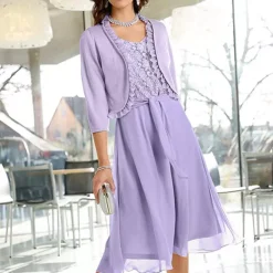 Witt A-Line Dress 12 Witt A-Line Dress -Outlet Seraph Dress Store Witt A Line DressH17773FRSP