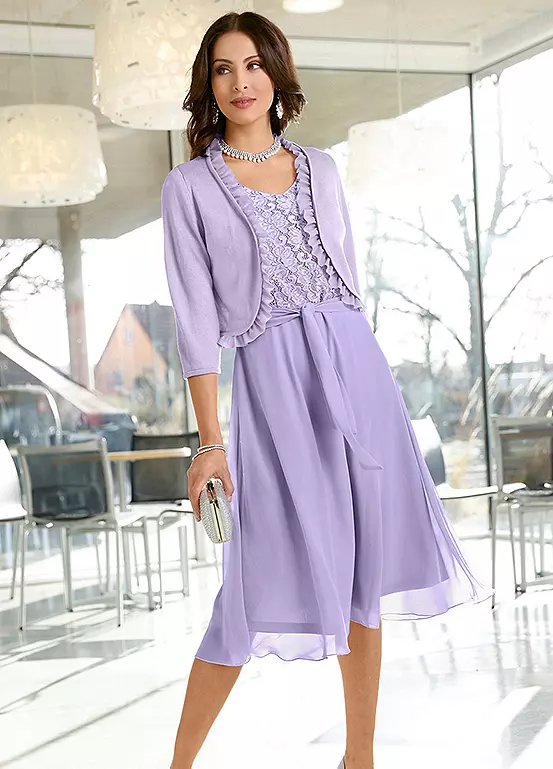 Witt A-Line Dress 5 Witt A-Line Dress - Image 5