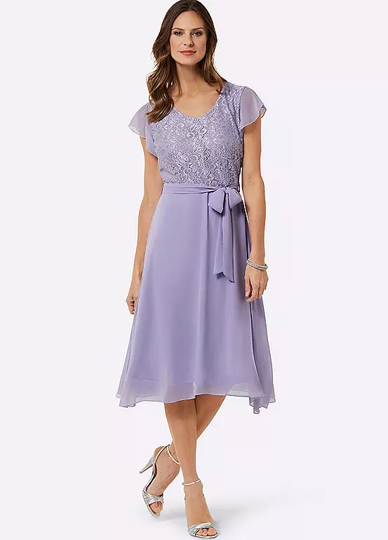 Witt A-Line Dress 7 Witt A-Line Dress - Image 7