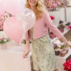 Witt Slip-On Round Neck Jersey Dress