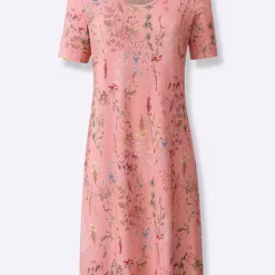 Witt Slip-On Round Neck Jersey Dress 11 Witt Slip-On Round Neck Jersey Dress -Outlet Seraph Dress Store Witt Slip On Round Neck Jersey DressG32499FRSC