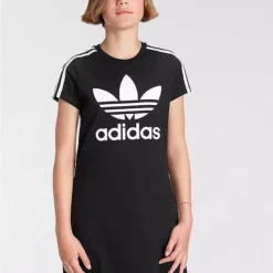 Adidas Originals ’Adicolor’ Dress -Outlet Seraph Dress Store adidas Originals Adicolor Dress35295054FRSP W01