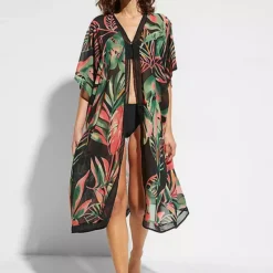 Bonprix Beach Kaftan Dress