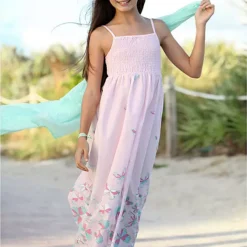 Bonprix Butterfly Print Maxi Dress