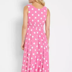 Bonprix Dotty Jersey Dress -Outlet Seraph Dress Store bonprix Dotty Jersey Dress923387FRSP W01